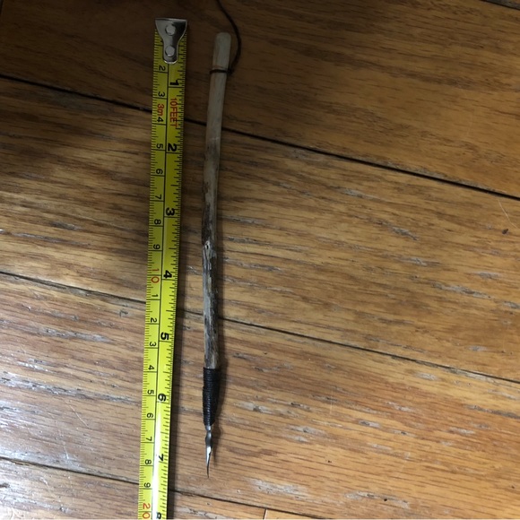 Driftwood Pen - Made in 1996 in Tasmania,Australia - never used - very cool! - Picture 12 of 13